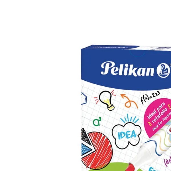 MARCADOR AGUA GRUESO COLORELA NGO. PZA